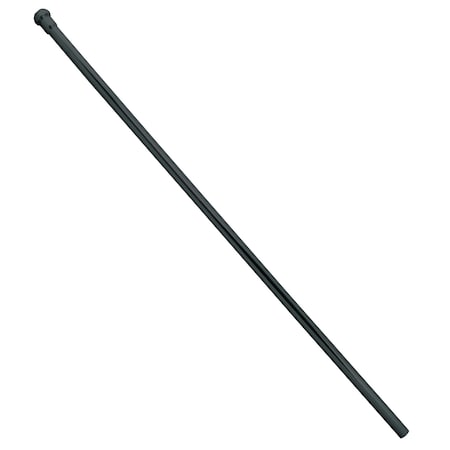 Westbrass 3/8" OD Bullnose Faucet Riser D120-62